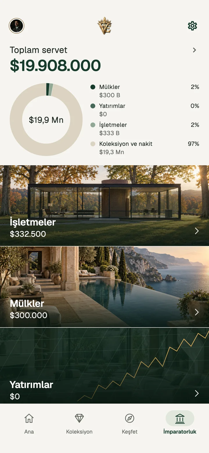 İmparatorluk, Türkçe